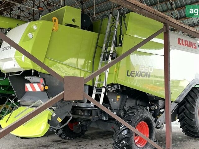 Клаас Lexion 660, объемом двигателя 0 л и пробегом 0 тыс. км за 218400 $, фото 9 на Automoto.ua