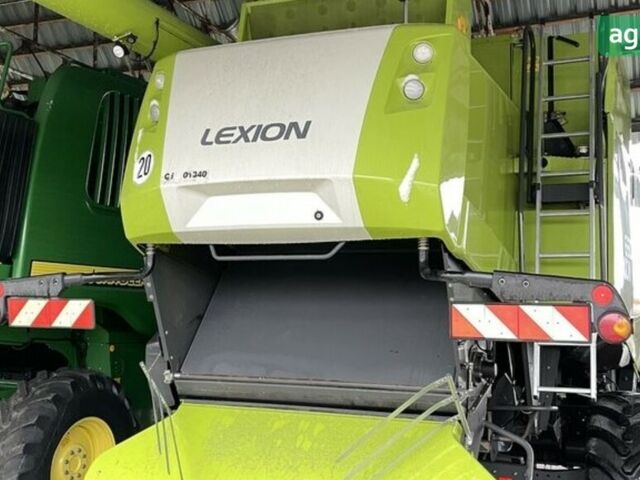 Клаас Lexion 660, объемом двигателя 0 л и пробегом 0 тыс. км за 218400 $, фото 10 на Automoto.ua