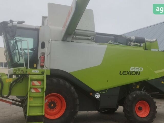Клаас Lexion 660, объемом двигателя 0 л и пробегом 0 тыс. км за 218400 $, фото 4 на Automoto.ua
