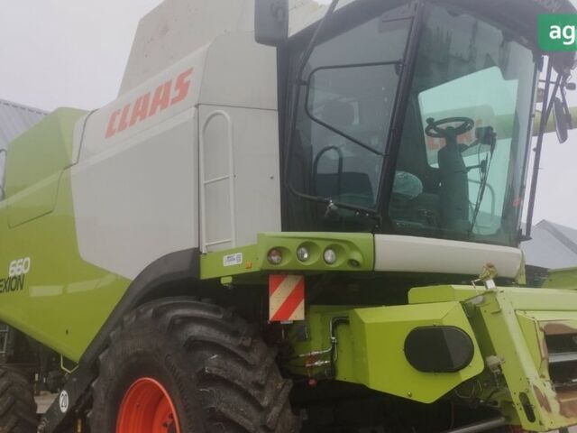 Клаас Lexion 660, объемом двигателя 0 л и пробегом 0 тыс. км за 218400 $, фото 5 на Automoto.ua