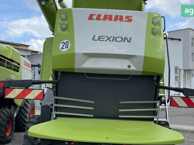 Клаас Lexion 660, объемом двигателя 0 л и пробегом 0 тыс. км за 218400 $, фото 13 на Automoto.ua