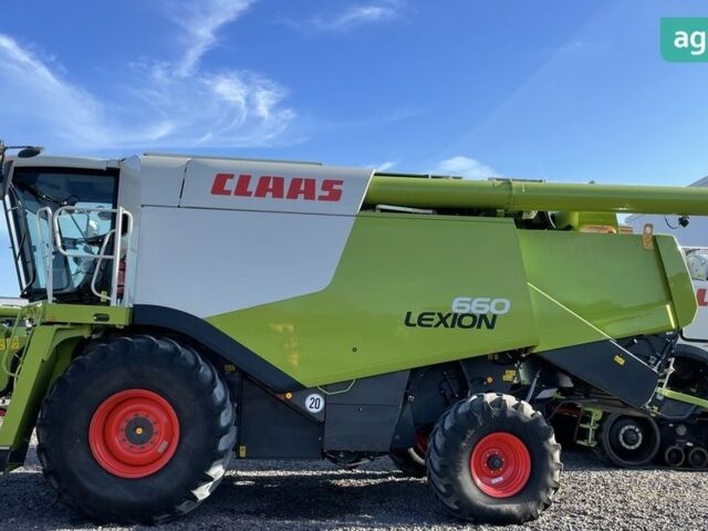 Клаас Lexion 660, объемом двигателя 0 л и пробегом 0 тыс. км за 218400 $, фото 8 на Automoto.ua