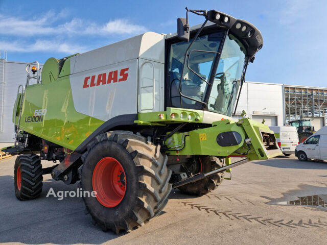 Клаас Lexion 660, объемом двигателя 0 л и пробегом 0 тыс. км за 125167 $, фото 2 на Automoto.ua