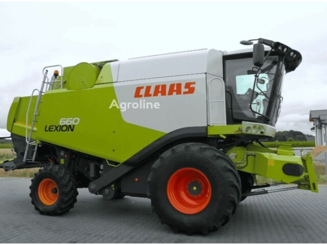 Клаас Lexion 660, об'ємом двигуна 0 л та пробігом 0 тис. км за 121279 $, фото 3 на Automoto.ua