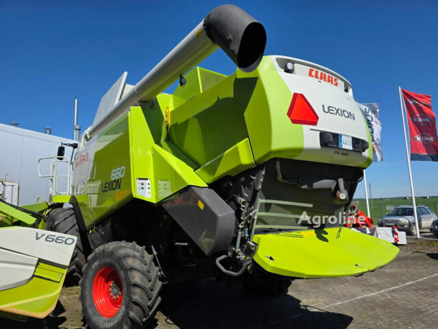 Клаас Lexion 660, об'ємом двигуна 0 л та пробігом 0 тис. км за 109091 $, фото 4 на Automoto.ua
