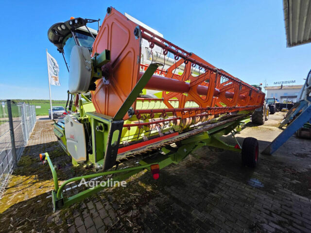 Клаас Lexion 660, об'ємом двигуна 0 л та пробігом 0 тис. км за 109091 $, фото 10 на Automoto.ua