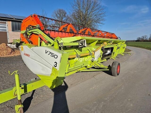 Клаас Lexion 660, объемом двигателя 0 л и пробегом 0 тыс. км за 138637 $, фото 4 на Automoto.ua