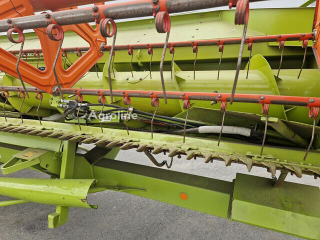 Клаас Lexion 660, объемом двигателя 0 л и пробегом 0 тыс. км за 125167 $, фото 8 на Automoto.ua