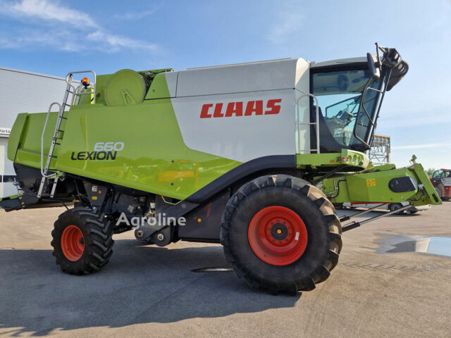 Клаас Lexion 660, объемом двигателя 0 л и пробегом 0 тыс. км за 125167 $, фото 5 на Automoto.ua