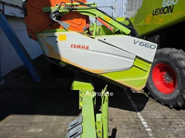 Клаас Lexion 660, об'ємом двигуна 0 л та пробігом 0 тис. км за 109091 $, фото 8 на Automoto.ua