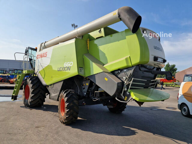 Клаас Lexion 660, объемом двигателя 0 л и пробегом 0 тыс. км за 125167 $, фото 4 на Automoto.ua