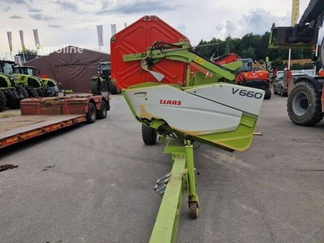 Клаас Lexion 660, объемом двигателя 0 л и пробегом 0 тыс. км за 125167 $, фото 13 на Automoto.ua