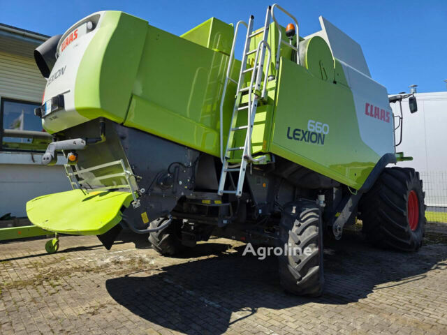 Клаас Lexion 660, об'ємом двигуна 0 л та пробігом 0 тис. км за 109091 $, фото 6 на Automoto.ua