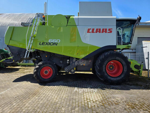 Клаас Lexion 660, об'ємом двигуна 0 л та пробігом 0 тис. км за 109091 $, фото 2 на Automoto.ua