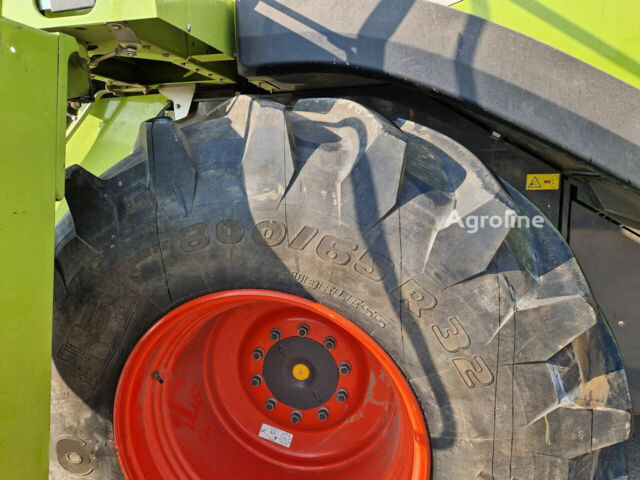 Клаас Lexion 660, объемом двигателя 0 л и пробегом 0 тыс. км за 125167 $, фото 12 на Automoto.ua