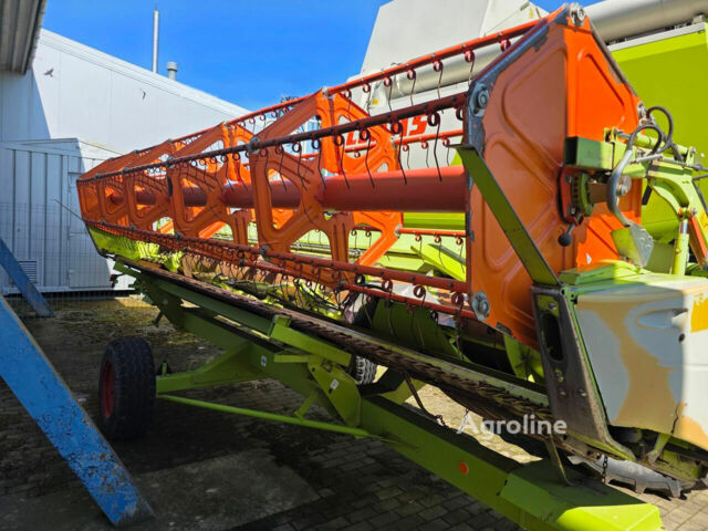 Клаас Lexion 660, об'ємом двигуна 0 л та пробігом 0 тис. км за 109091 $, фото 9 на Automoto.ua