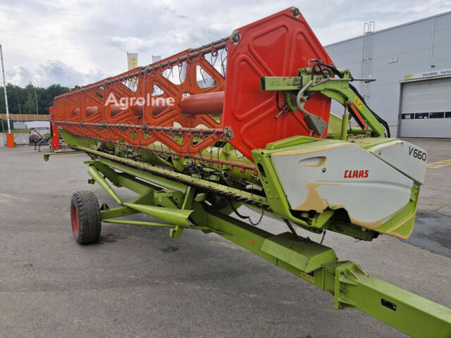 Клаас Lexion 660, объемом двигателя 0 л и пробегом 0 тыс. км за 125167 $, фото 10 на Automoto.ua