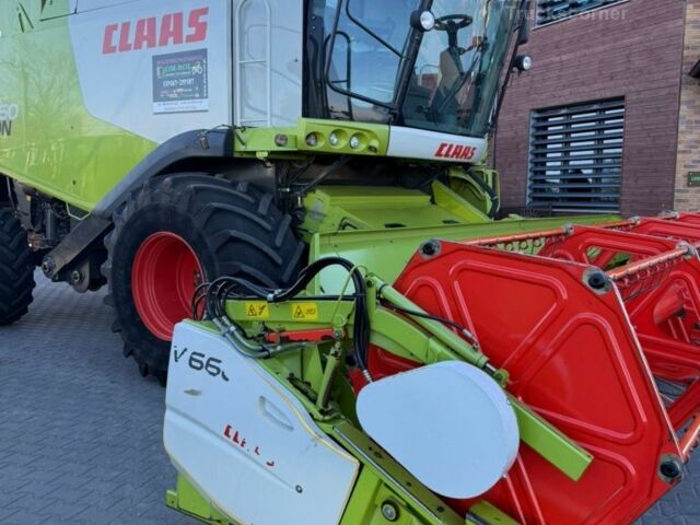 Клаас Lexion 660, об'ємом двигуна 0 л та пробігом 0 тис. км за 117226 $, фото 5 на Automoto.ua