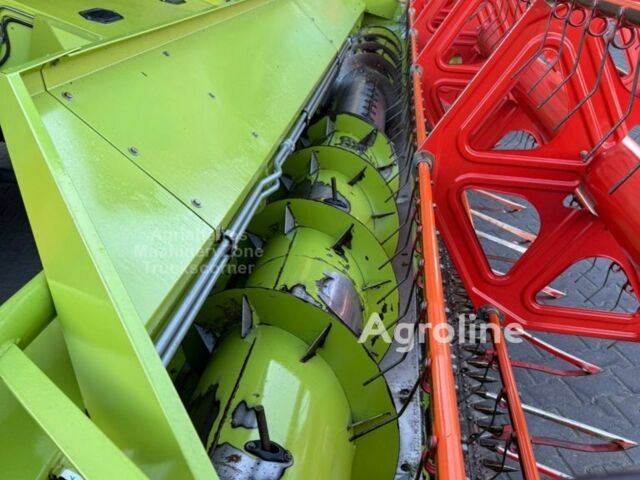 Клаас Lexion 660, об'ємом двигуна 0 л та пробігом 0 тис. км за 117226 $, фото 9 на Automoto.ua