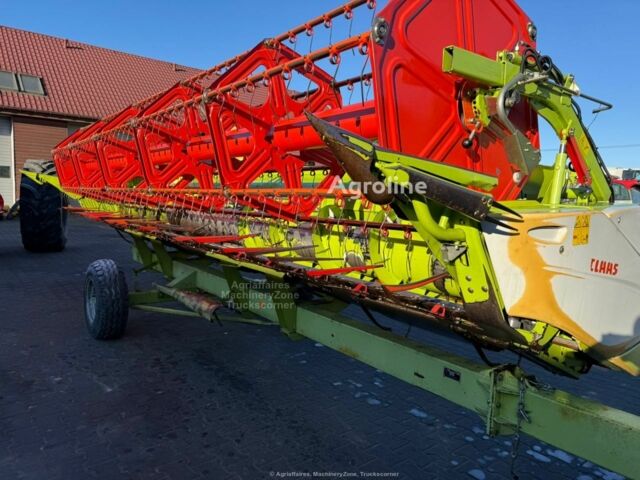 Клаас Lexion 660, об'ємом двигуна 0 л та пробігом 0 тис. км за 117226 $, фото 8 на Automoto.ua