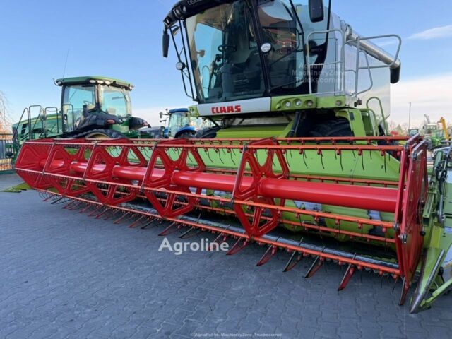 Клаас Lexion 660, об'ємом двигуна 0 л та пробігом 0 тис. км за 117226 $, фото 4 на Automoto.ua