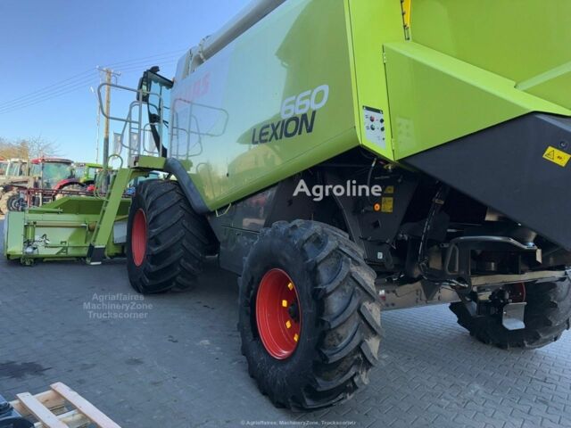 Клаас Lexion 660, об'ємом двигуна 0 л та пробігом 0 тис. км за 117226 $, фото 3 на Automoto.ua