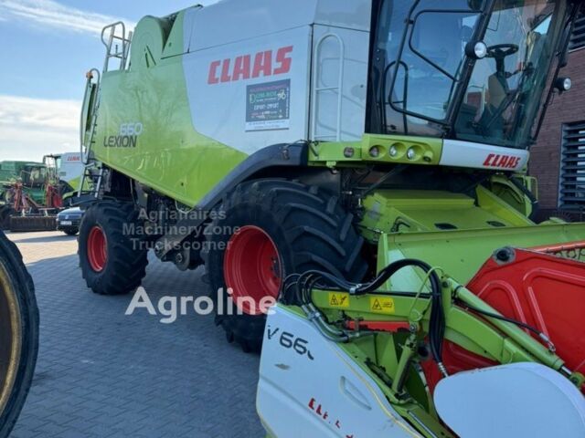 Клаас Lexion 660, об'ємом двигуна 0 л та пробігом 0 тис. км за 117226 $, фото 1 на Automoto.ua