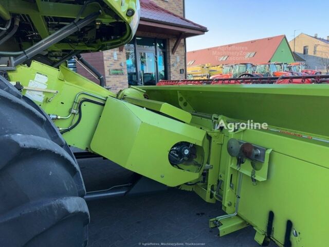 Клаас Lexion 660, об'ємом двигуна 0 л та пробігом 0 тис. км за 117226 $, фото 11 на Automoto.ua