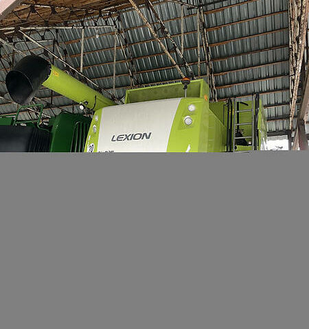 Зелений Клаас Lexion 660, об'ємом двигуна 12.5 л та пробігом 1 тис. км за 209825 $, фото 3 на Automoto.ua
