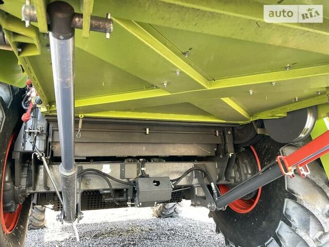 Зелений Клаас Lexion 660, об'ємом двигуна 12.5 л та пробігом 1 тис. км за 209825 $, фото 11 на Automoto.ua