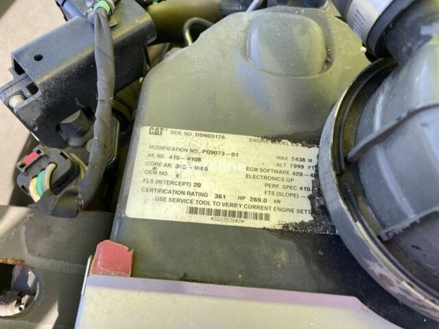 Зелений Клаас Lexion 660, об'ємом двигуна 0 л та пробігом 0 тис. км за 218827 $, фото 24 на Automoto.ua