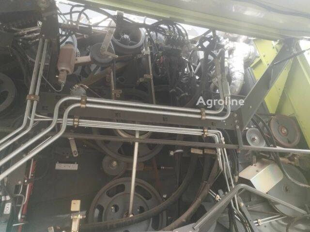 Зелений Клаас Lexion 660, об'ємом двигуна 0 л та пробігом 0 тис. км за 218827 $, фото 53 на Automoto.ua