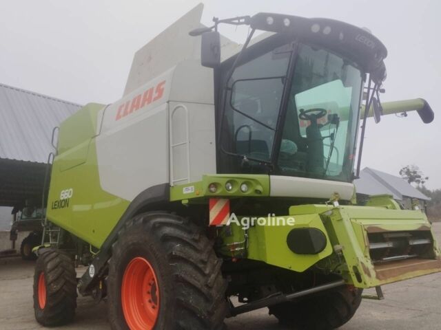 Зелений Клаас Lexion 660, об'ємом двигуна 0 л та пробігом 0 тис. км за 218827 $, фото 6 на Automoto.ua