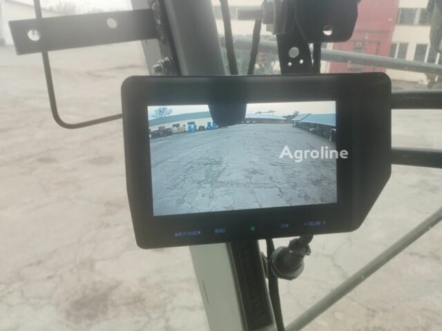 Зелений Клаас Lexion 660, об'ємом двигуна 0 л та пробігом 0 тис. км за 218827 $, фото 17 на Automoto.ua