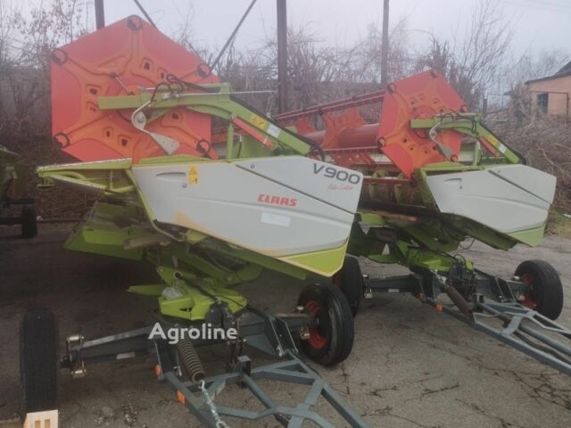 Зелений Клаас Lexion 660, об'ємом двигуна 0 л та пробігом 0 тис. км за 218827 $, фото 57 на Automoto.ua