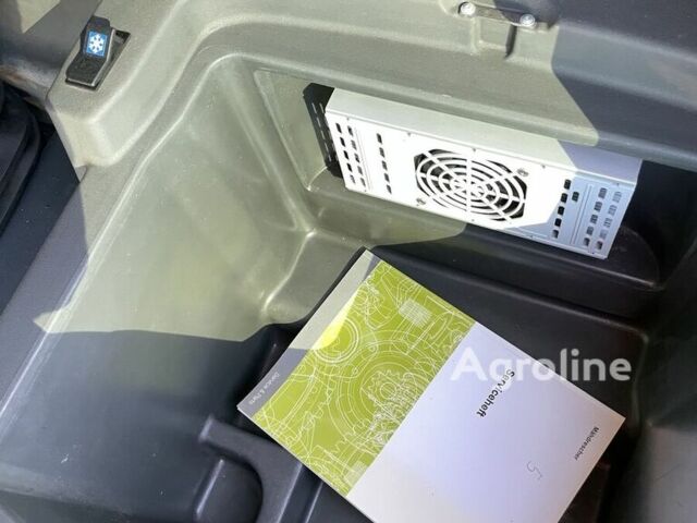 Зелений Клаас Lexion 660, об'ємом двигуна 0 л та пробігом 0 тис. км за 218827 $, фото 19 на Automoto.ua