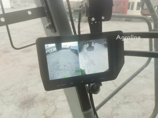 Зелений Клаас Lexion 660, об'ємом двигуна 0 л та пробігом 0 тис. км за 218827 $, фото 15 на Automoto.ua