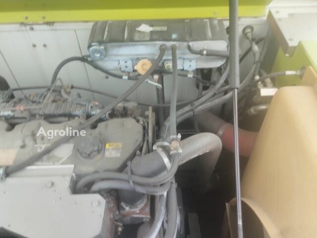 Зелений Клаас Lexion 660, об'ємом двигуна 0 л та пробігом 0 тис. км за 218827 $, фото 54 на Automoto.ua