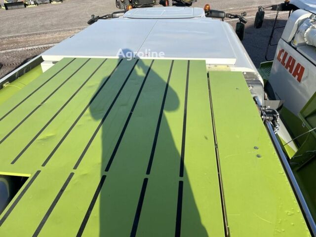 Зелений Клаас Lexion 660, об'ємом двигуна 0 л та пробігом 0 тис. км за 218827 $, фото 26 на Automoto.ua