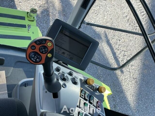 Зелений Клаас Lexion 660, об'ємом двигуна 0 л та пробігом 0 тис. км за 218827 $, фото 18 на Automoto.ua