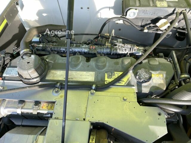 Зелений Клаас Lexion 660, об'ємом двигуна 0 л та пробігом 0 тис. км за 218827 $, фото 23 на Automoto.ua