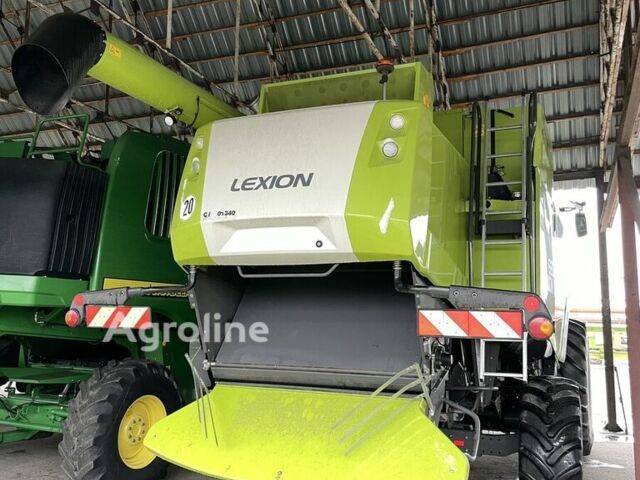 Зелений Клаас Lexion 660, об'ємом двигуна 0 л та пробігом 0 тис. км за 218827 $, фото 2 на Automoto.ua