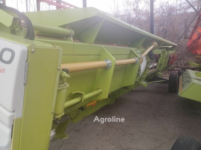 Зелений Клаас Lexion 660, об'ємом двигуна 0 л та пробігом 0 тис. км за 218827 $, фото 56 на Automoto.ua