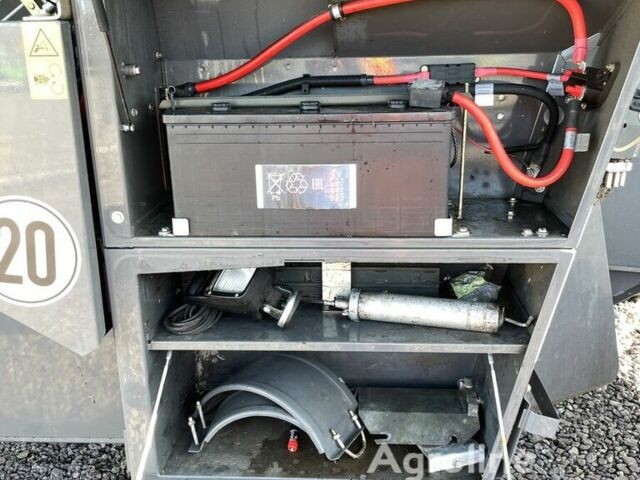 Зелений Клаас Lexion 660, об'ємом двигуна 0 л та пробігом 0 тис. км за 218827 $, фото 40 на Automoto.ua