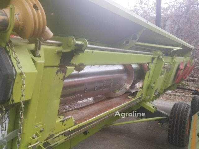 Зелений Клаас Lexion 660, об'ємом двигуна 0 л та пробігом 0 тис. км за 218827 $, фото 58 на Automoto.ua