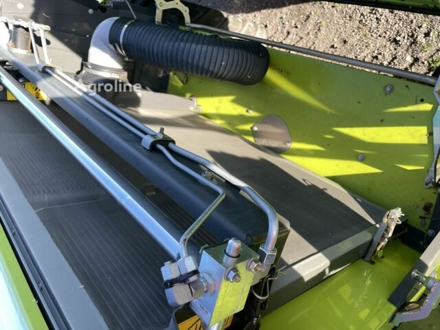 Зелений Клаас Lexion 660, об'ємом двигуна 0 л та пробігом 0 тис. км за 218827 $, фото 27 на Automoto.ua