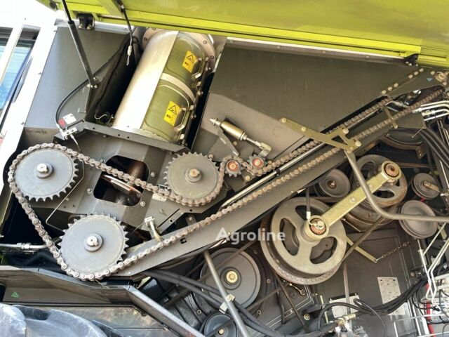 Зелений Клаас Lexion 660, об'ємом двигуна 0 л та пробігом 0 тис. км за 218827 $, фото 37 на Automoto.ua