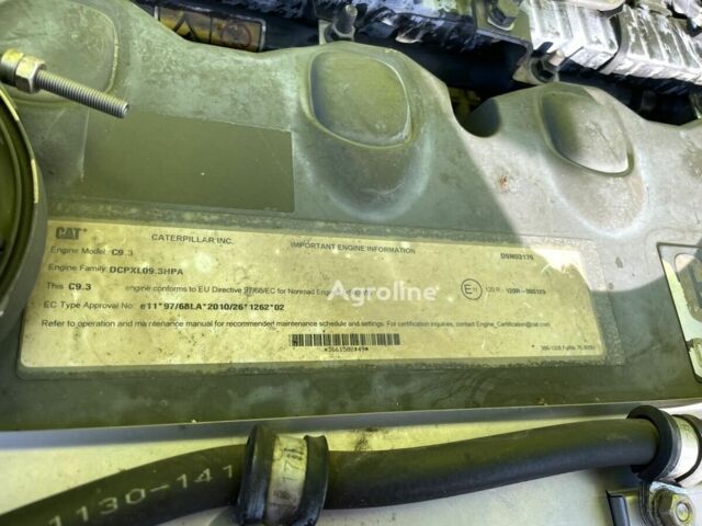 Зелений Клаас Lexion 660, об'ємом двигуна 0 л та пробігом 0 тис. км за 218827 $, фото 22 на Automoto.ua