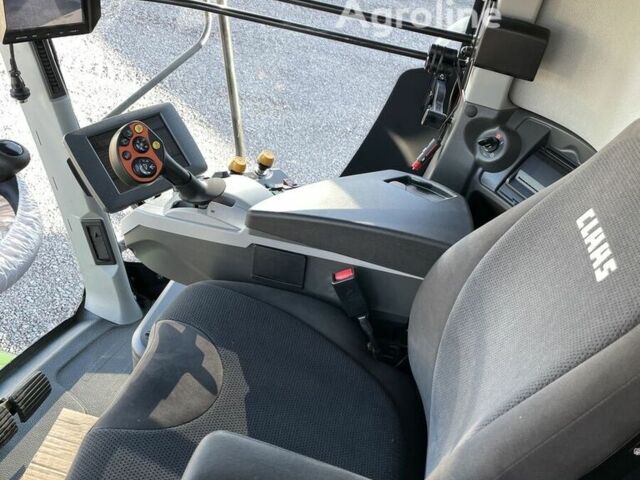 Зелений Клаас Lexion 660, об'ємом двигуна 0 л та пробігом 0 тис. км за 218827 $, фото 14 на Automoto.ua