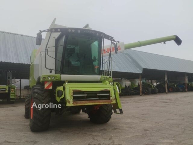 Зелений Клаас Lexion 660, об'ємом двигуна 0 л та пробігом 0 тис. км за 218827 $, фото 9 на Automoto.ua